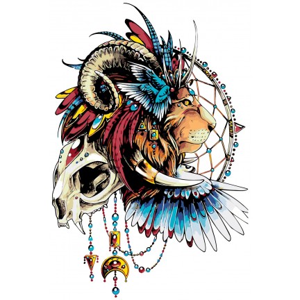 Maalaa numeroilla PA107