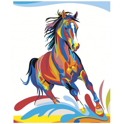 Maalaa numeroilla PA11