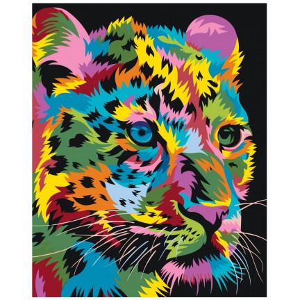 Maalaa numeroilla PA126