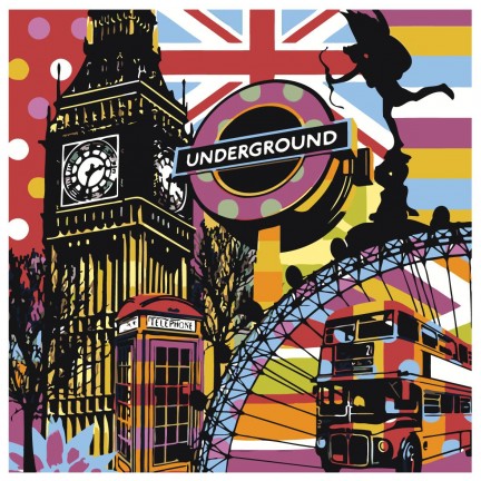 Maalaa numeroilla PA135