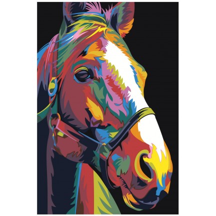 Maalaa numeroilla PA138