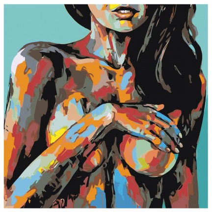 Maalaa numeroilla PA142