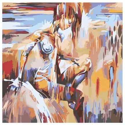 Maalaa numeroilla PA143