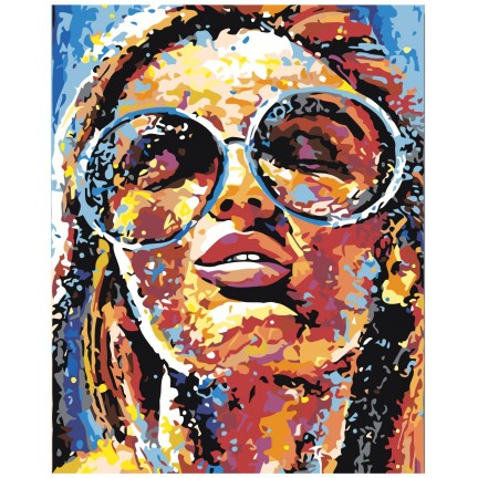 Maalaa numeroilla PA144