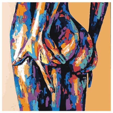 Maalaa numeroilla PA158