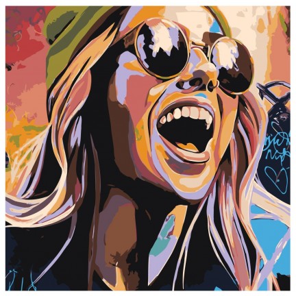 Maalaa numeroilla PA167