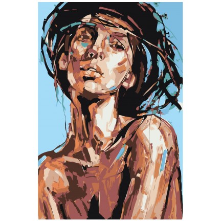 Maalaa numeroilla PA177