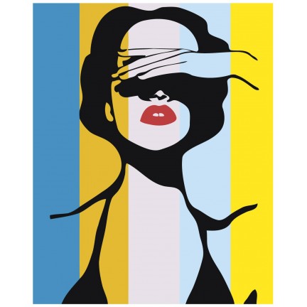 Maalaa numeroilla PA17