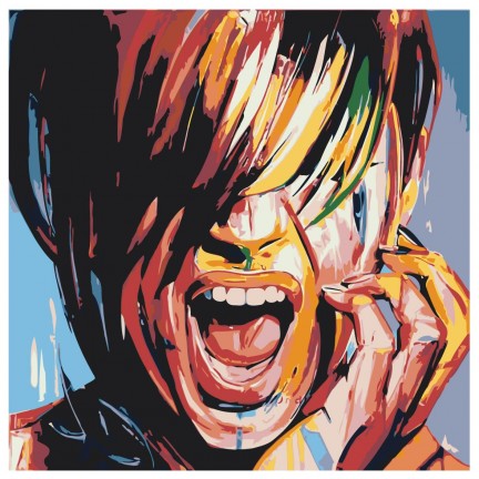 Maalaa numeroilla PA181 Maalaa numeroilla PA181