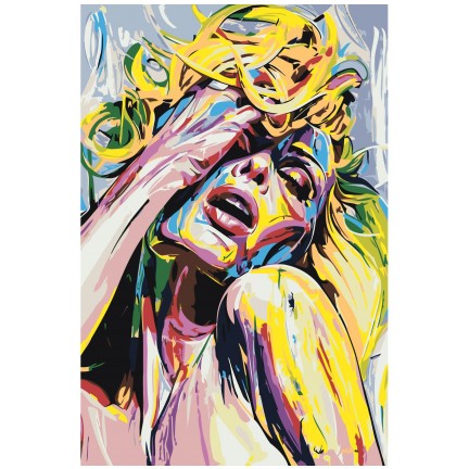 Maalaa numeroilla PA184