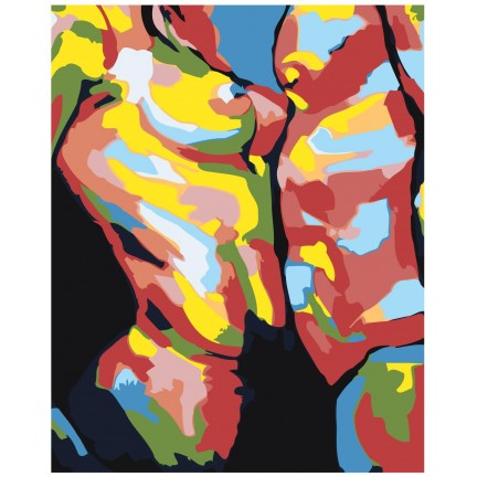 Maalaa numeroilla PA189