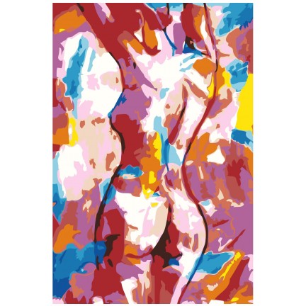 Maalaa numeroilla PA192