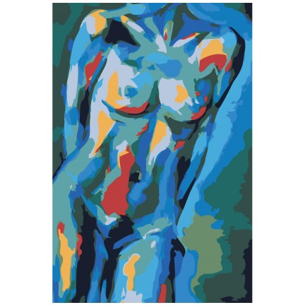 Maalaa numeroilla PA194