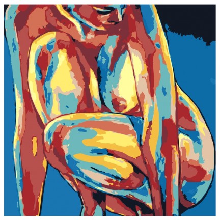 Maalaa numeroilla PA195