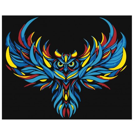 Maalaa numeroilla PA200