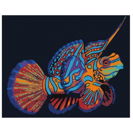 Maalaa numeroilla PA202