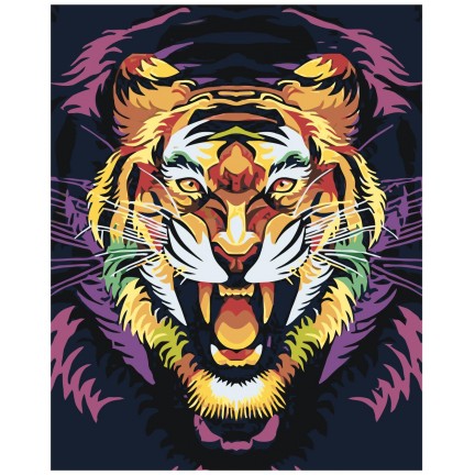 Maalaa numeroilla PA213