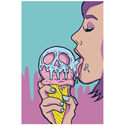 Maalaa numeroilla PA215