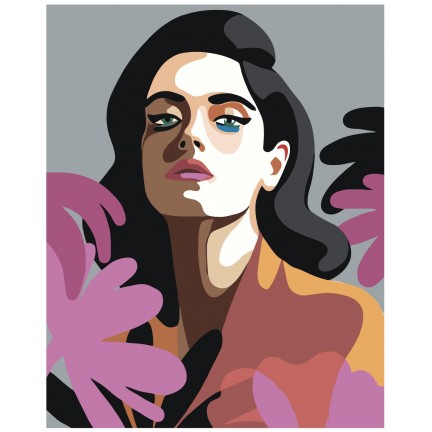 Maalaa numeroilla PA218