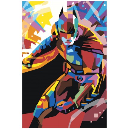 Maalaa numeroilla PA219