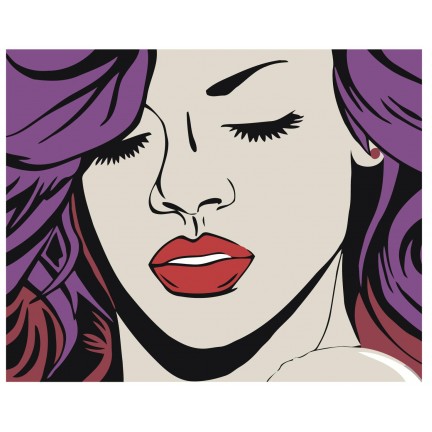 Maalaa numeroilla PA21