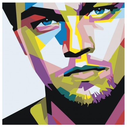 Maalaa numeroilla PA220