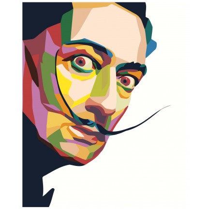 Maalaa numeroilla PA221