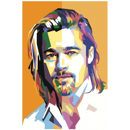 Maalaa numeroilla PA224