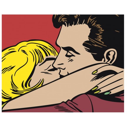 Maalaa numeroilla PA23