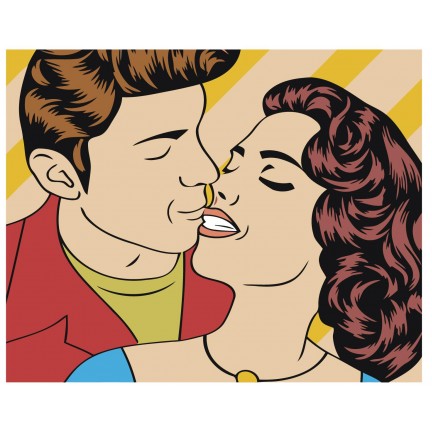 Maalaa numeroilla PA24