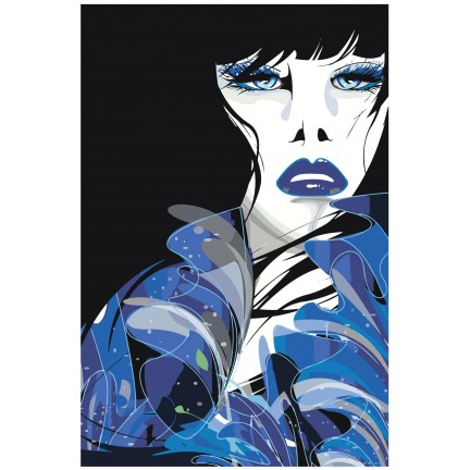 Maalaa numeroilla PA81 Maalaa numeroilla PA81