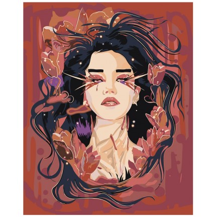 Maalaa numeroilla PA86 Maalaa numeroilla PA86