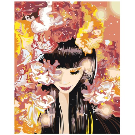 Maalaa numeroilla PA88