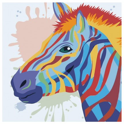 Maalaa numeroilla PA96