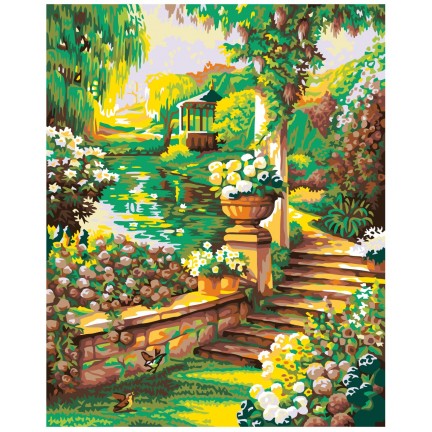 Maalaa numeroilla PP01