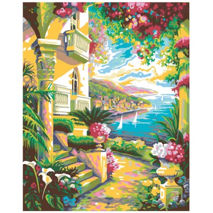 Maalaa numeroilla PP02