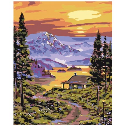 Maalaa numeroilla PP03 Maalaa numeroilla PP03