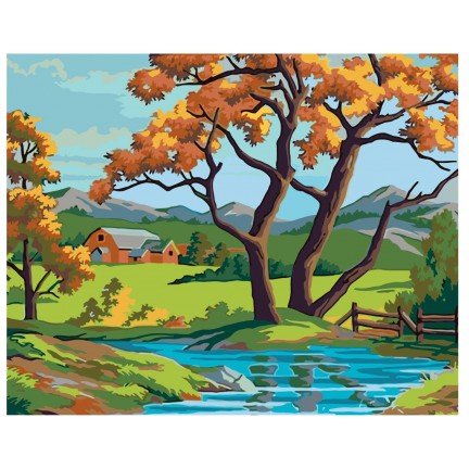 Maalaa numeroilla PP06 Maalaa numeroilla PP06