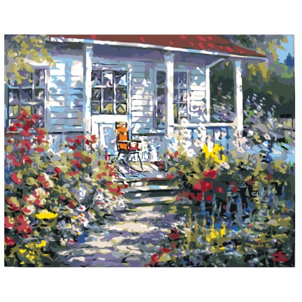 Maalaa numeroilla PP17 Maalaa numeroilla PP17