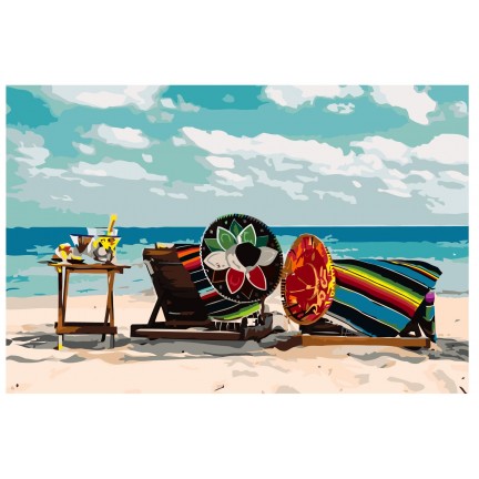 Maalaa numeroilla PP18