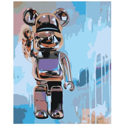 Maalaa numeroilla R0L1-K-45A-115