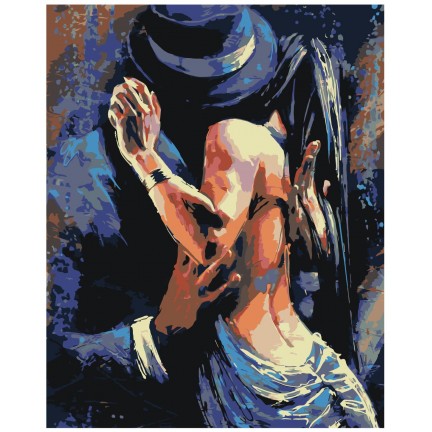 Maalaa numeroilla RA021