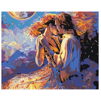 Maalaa numeroilla RA023