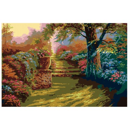 Maalaa numeroilla RA035