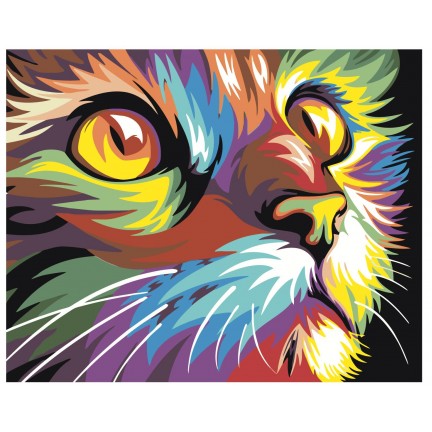 Maalaa numeroilla RA046