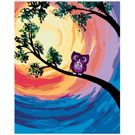 Maalaa numeroilla RA107 Maalaa numeroilla RA107