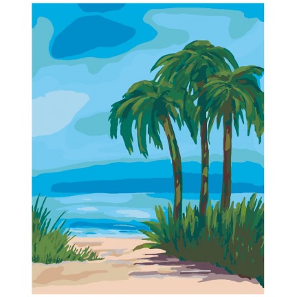 Maalaa numeroilla RA110