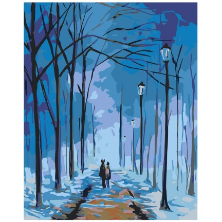 Maalaa numeroilla RA114