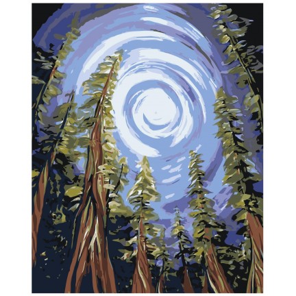 Maalaa numeroilla RA117 Maalaa numeroilla RA117