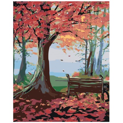 Maalaa numeroilla RA118